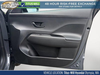 2027 Hyundai Kona SE AWD