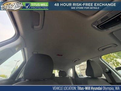 2027 Hyundai Kona SE AWD