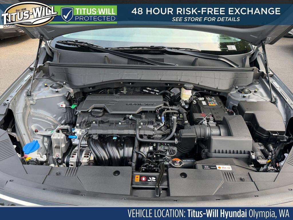 2027 Hyundai Kona SE AWD