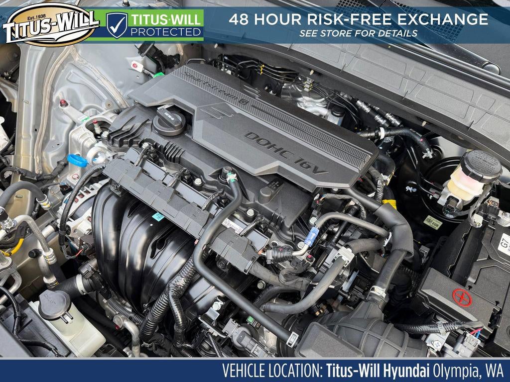 2027 Hyundai Kona SE AWD