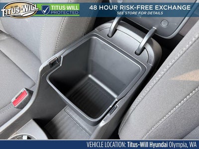 2027 Hyundai Kona SE AWD