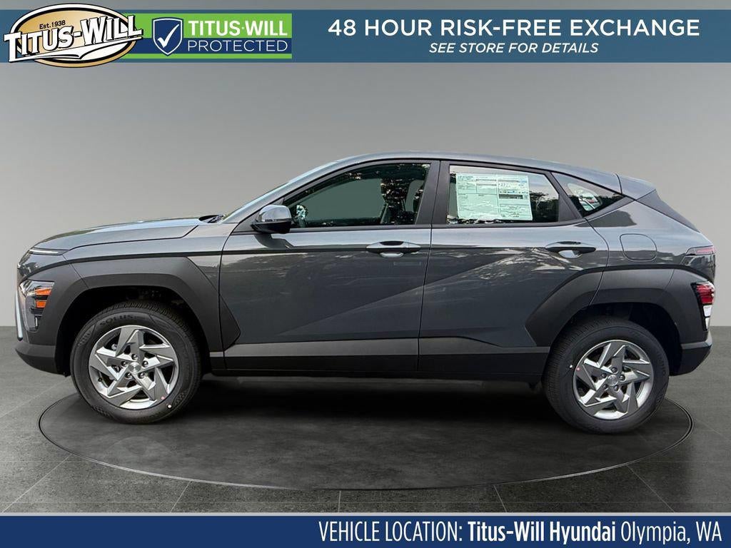 2027 Hyundai Kona SE AWD