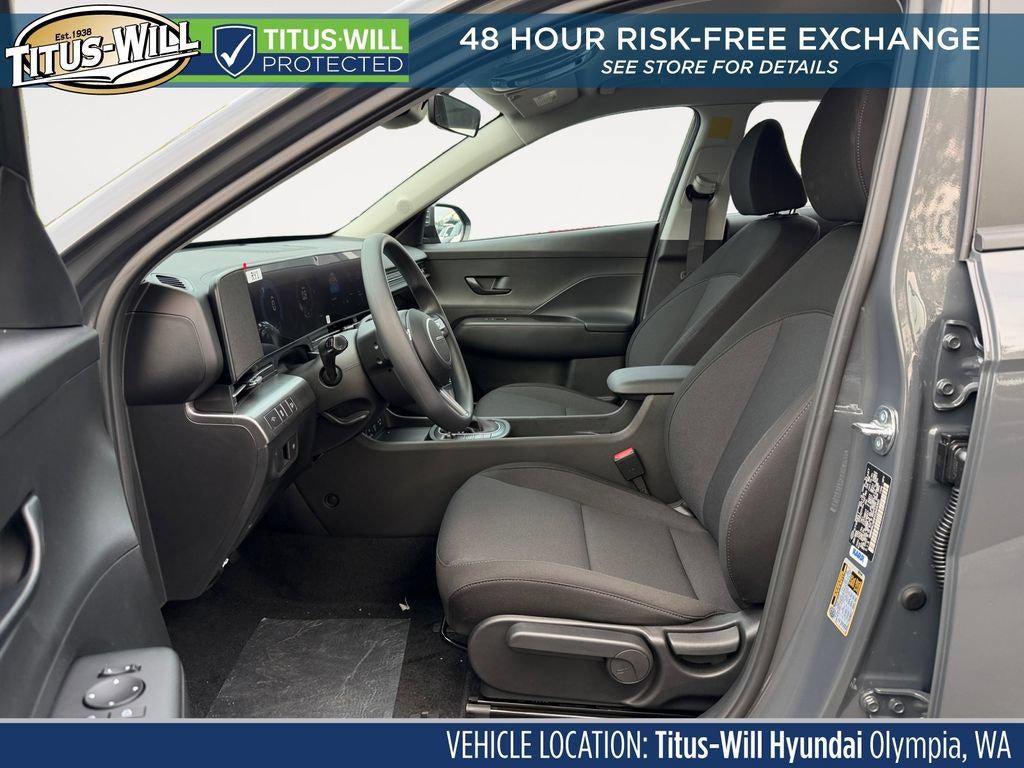 2027 Hyundai Kona SE AWD