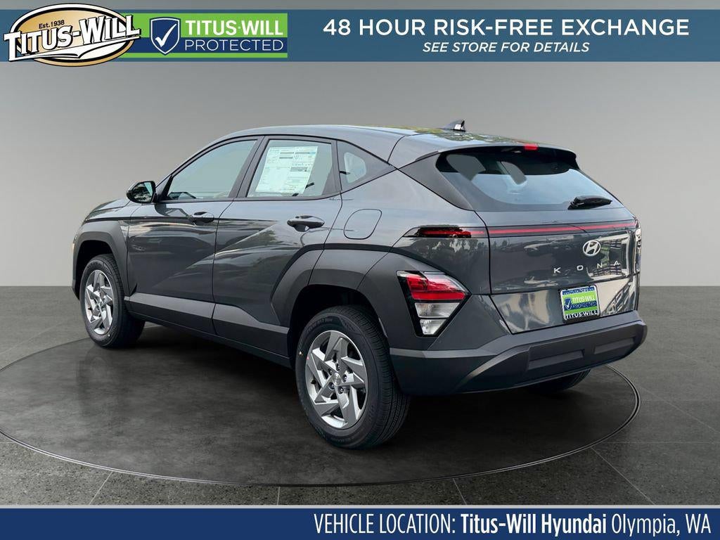 2027 Hyundai Kona SE AWD