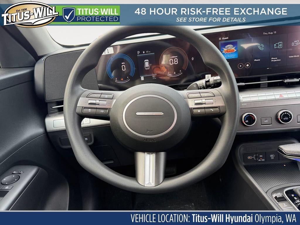 2027 Hyundai Kona SE AWD
