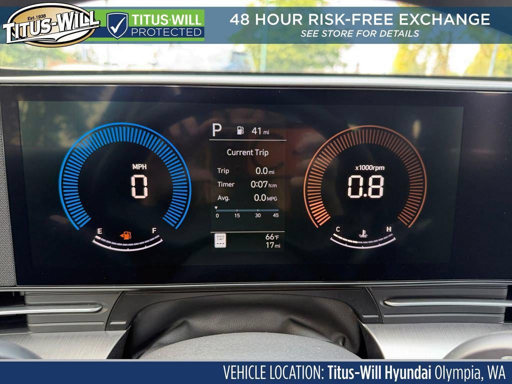 2027 Hyundai Kona SE AWD