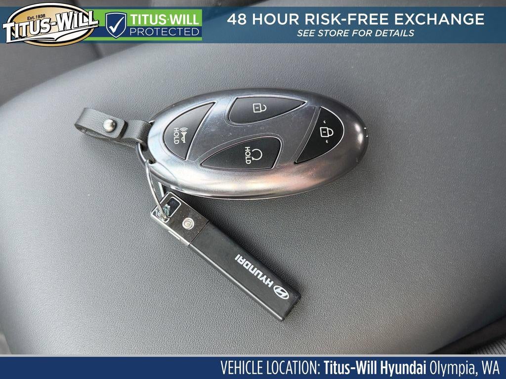 2027 Hyundai Kona SE AWD