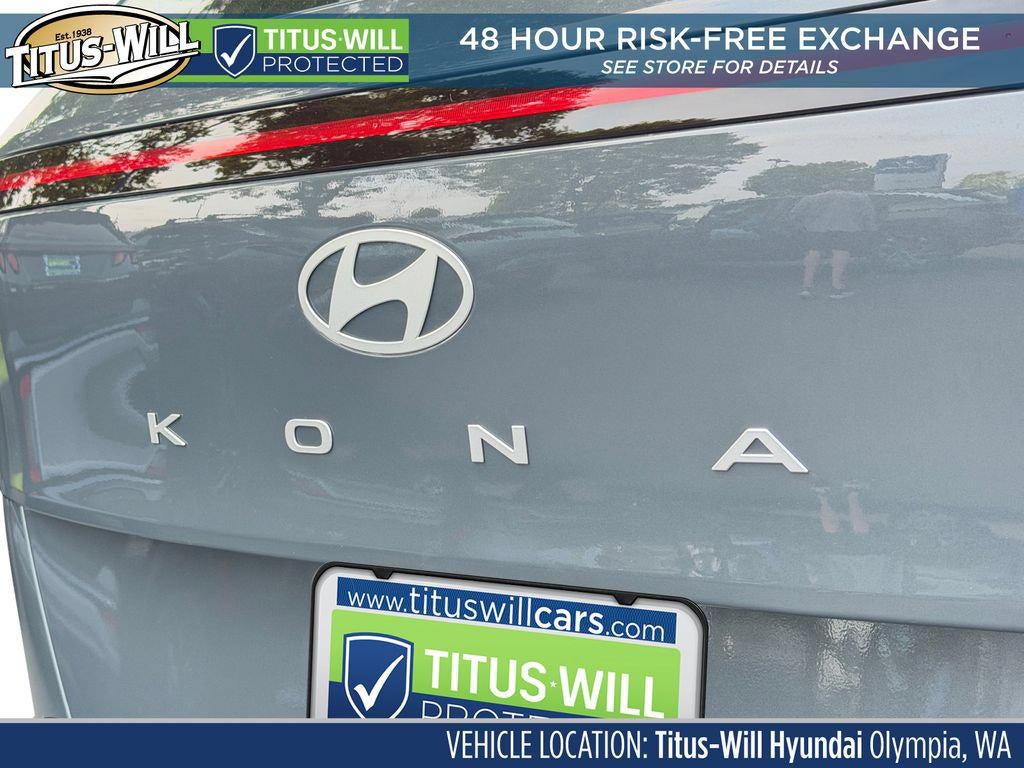 2027 Hyundai Kona SE AWD