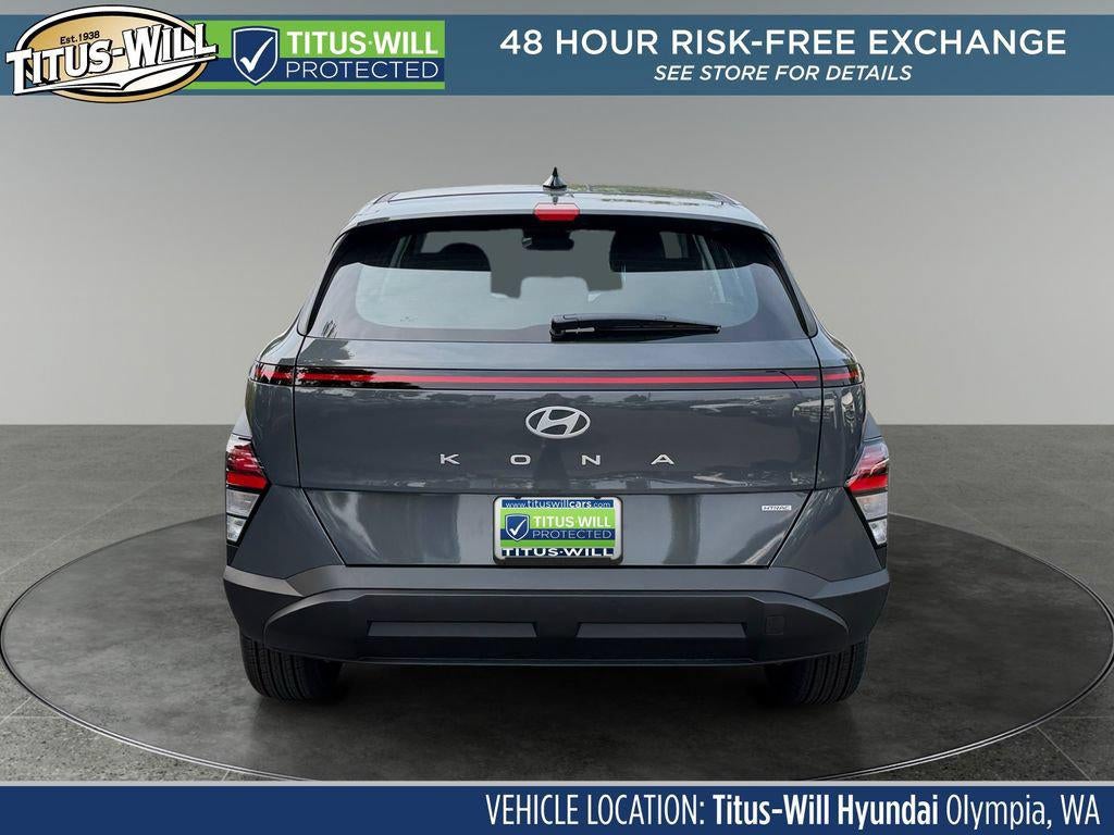 2027 Hyundai Kona SE AWD