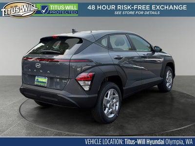 2027 Hyundai Kona SE AWD