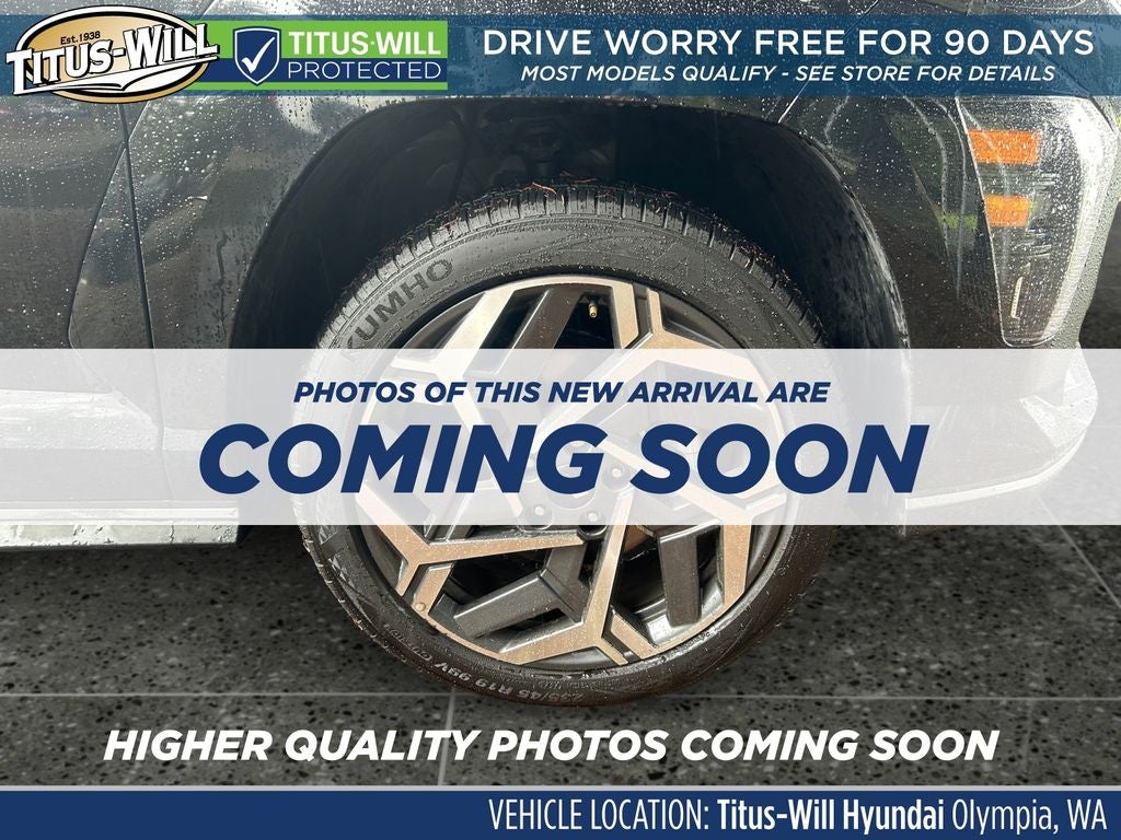 2025 Hyundai Kona N Line S