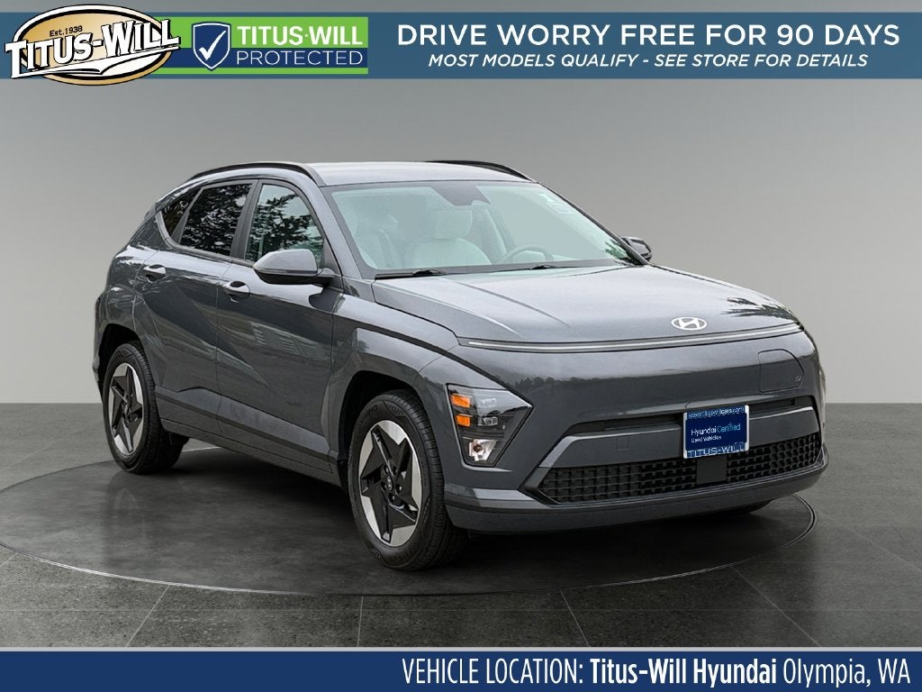 2024 Hyundai Kona EV SEL