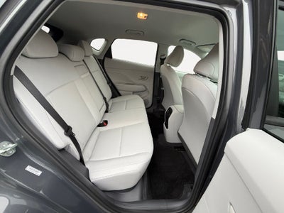 2024 Hyundai Kona Electric SEL