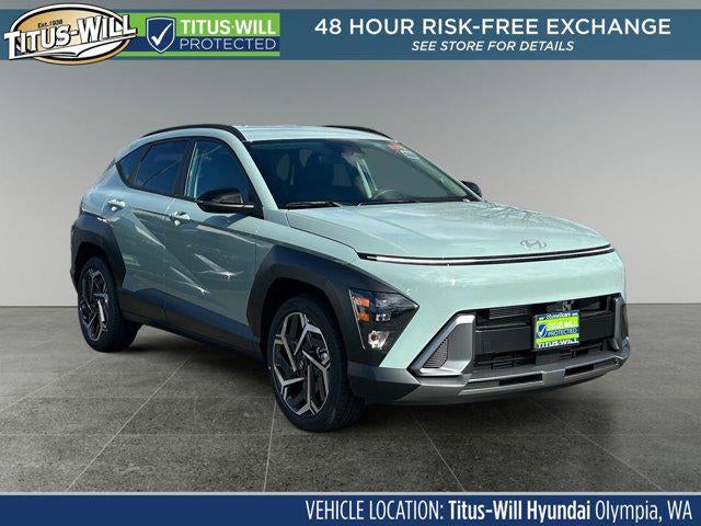 2026 Hyundai Kona SEL Premium FWD