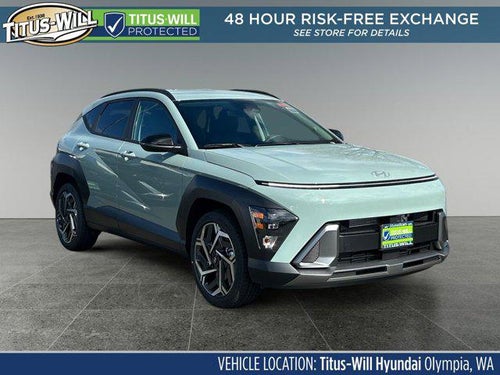 2026 Hyundai Kona SEL Premium FWD