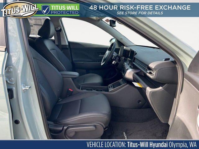 2026 Hyundai Kona SEL Premium FWD