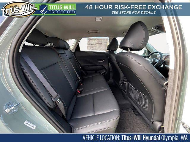 2026 Hyundai Kona SEL Premium FWD