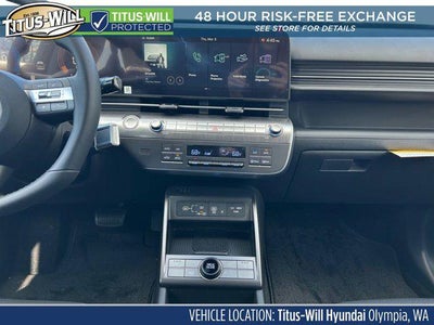 2026 Hyundai Kona SEL Premium FWD