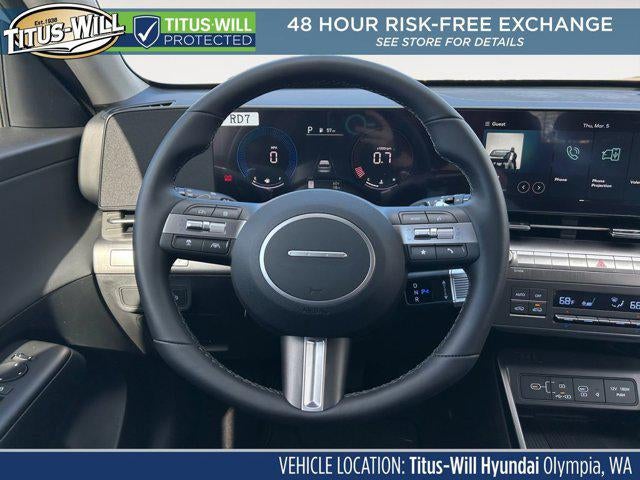 2026 Hyundai Kona SEL Premium FWD