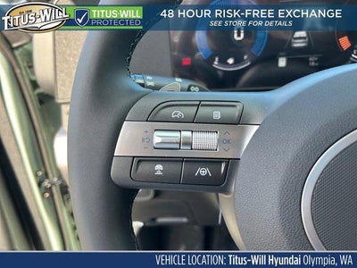 2026 Hyundai Kona SEL Premium FWD