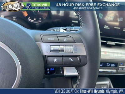 2026 Hyundai Kona SEL Premium FWD