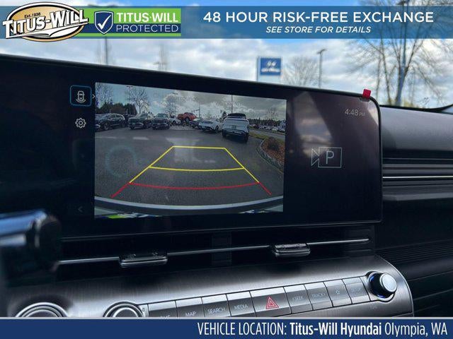 2026 Hyundai Kona SEL Premium FWD