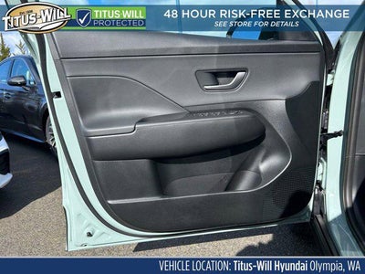 2026 Hyundai Kona SEL Premium FWD