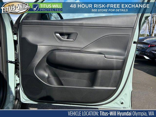 2026 Hyundai Kona SEL Premium FWD