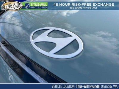 2026 Hyundai Kona SEL Premium FWD