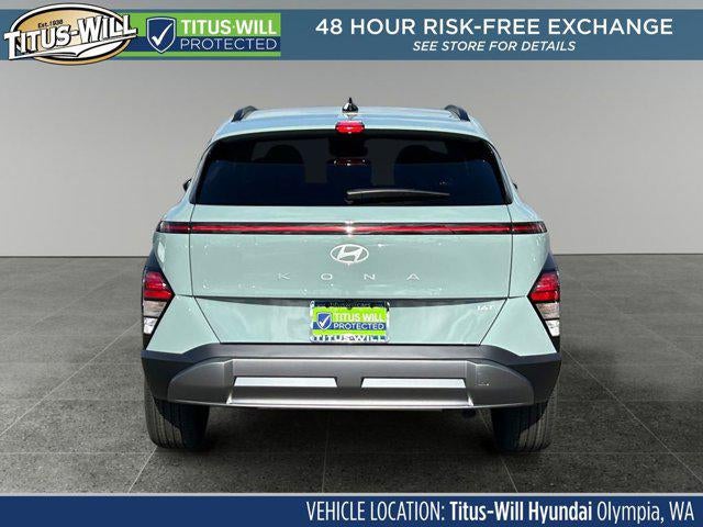 2026 Hyundai Kona SEL Premium FWD