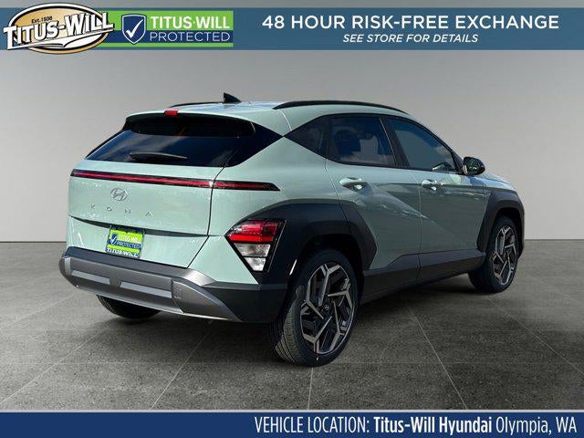 2026 Hyundai Kona SEL Premium FWD
