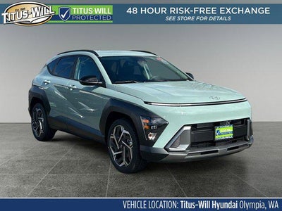 2026 Hyundai Kona SEL Premium FWD