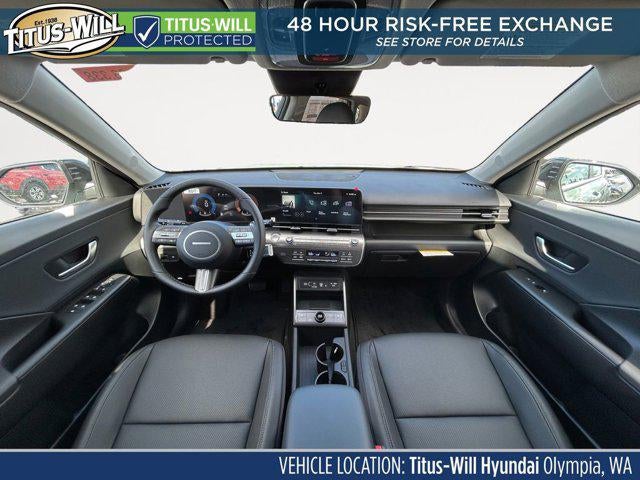 2026 Hyundai Kona SEL Premium FWD