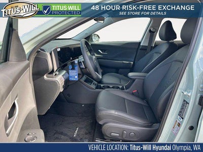 2026 Hyundai Kona SEL Premium FWD