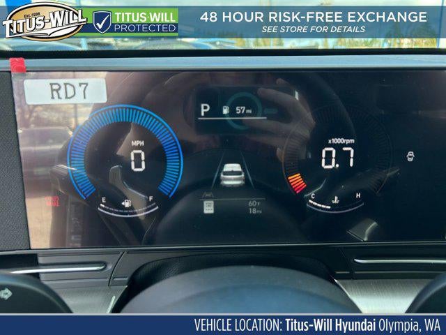 2026 Hyundai Kona SEL Premium FWD