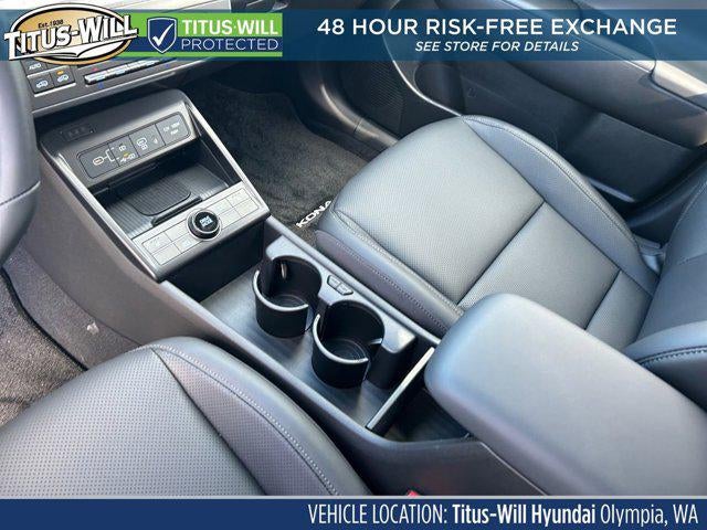 2026 Hyundai Kona SEL Premium FWD