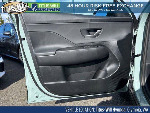 2026 Hyundai Kona SEL Premium FWD