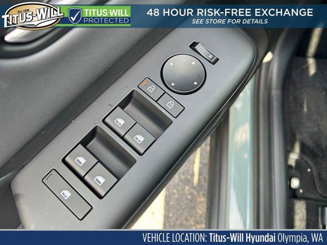 2026 Hyundai Kona SEL Premium FWD