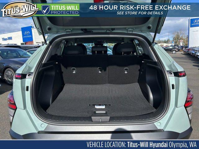 2026 Hyundai Kona SEL Premium FWD