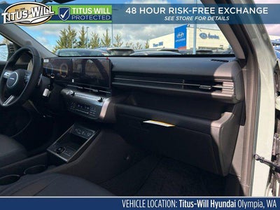 2026 Hyundai Kona SEL Premium FWD