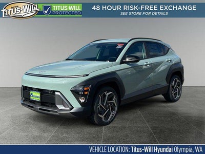 2026 Hyundai Kona SEL Premium FWD