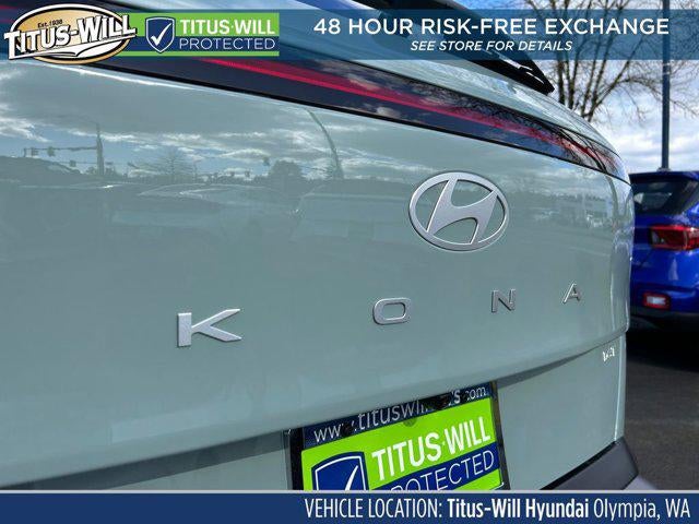 2026 Hyundai Kona SEL Premium FWD