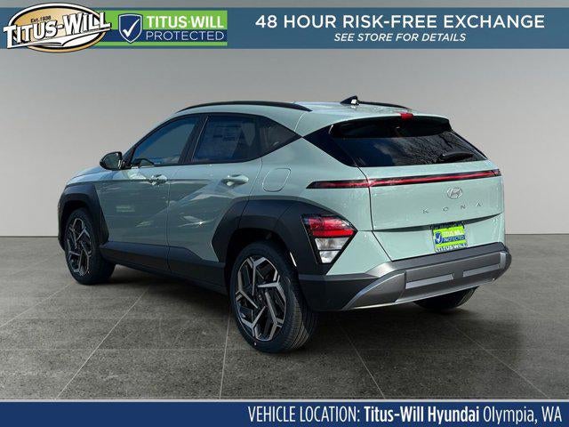 2026 Hyundai Kona SEL Premium FWD