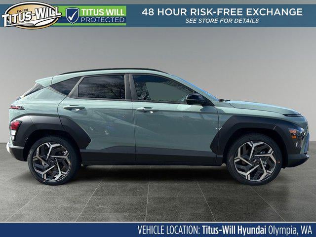 2026 Hyundai Kona SEL Premium FWD