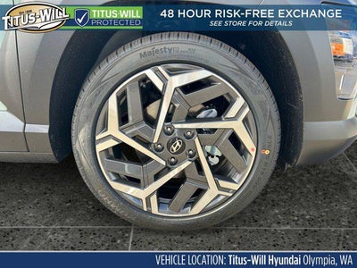 2026 Hyundai Kona SEL Premium FWD