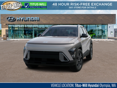 2026 Hyundai Kona SEL Premium FWD
