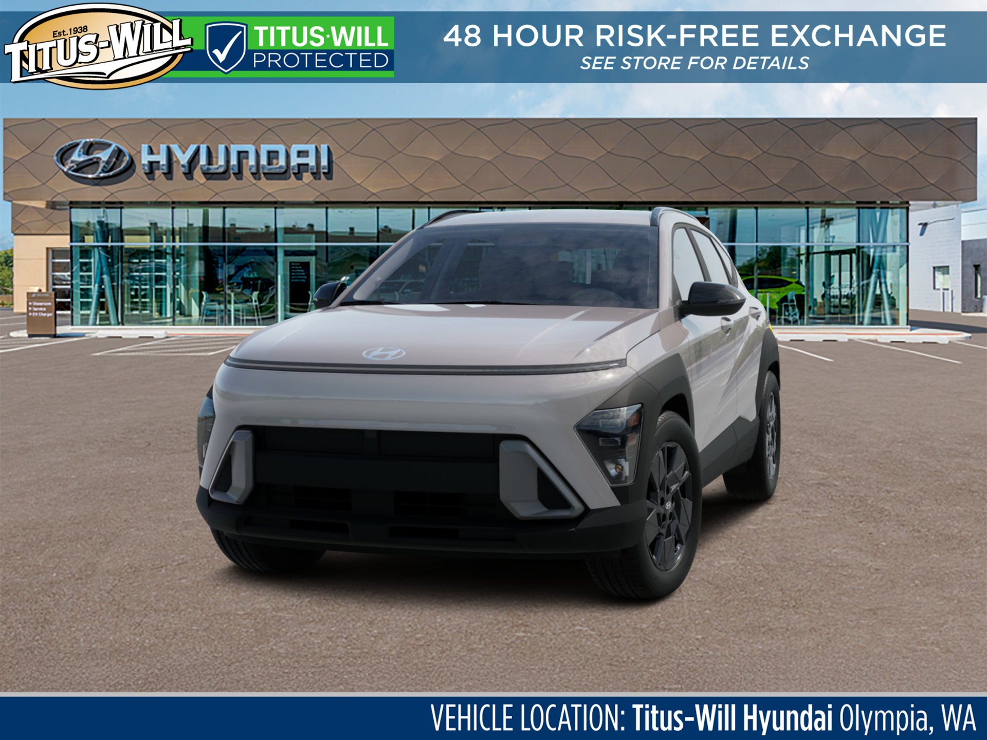 2026 Hyundai Kona SEL Premium FWD