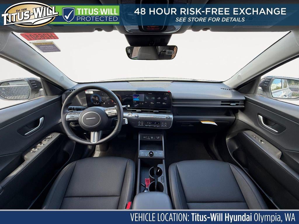 2026 Hyundai Kona SEL Premium FWD