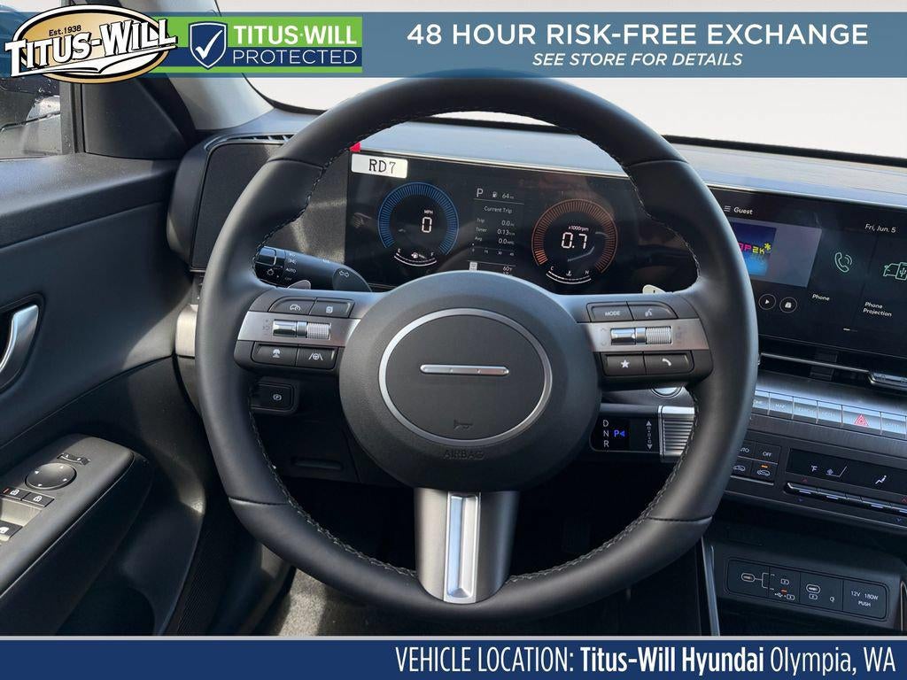 2026 Hyundai Kona SEL Premium FWD
