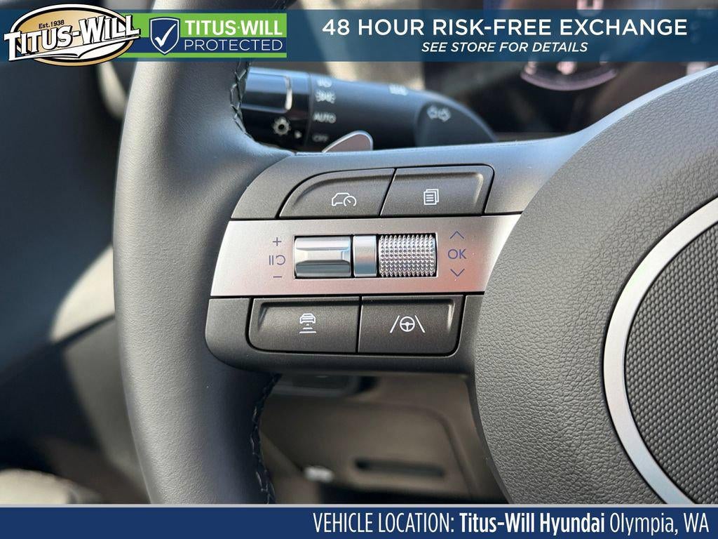 2026 Hyundai Kona SEL Premium FWD